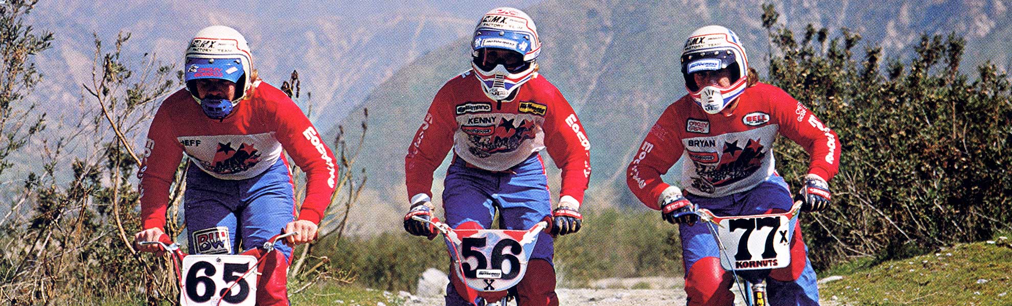 Vintage Mongoose Banner 1