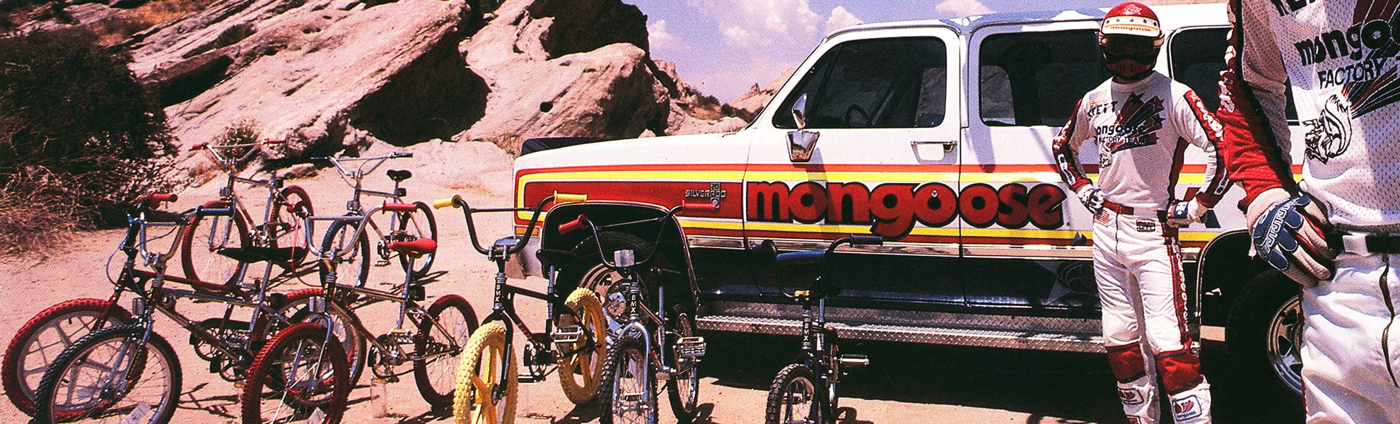 Vintage Mongoose